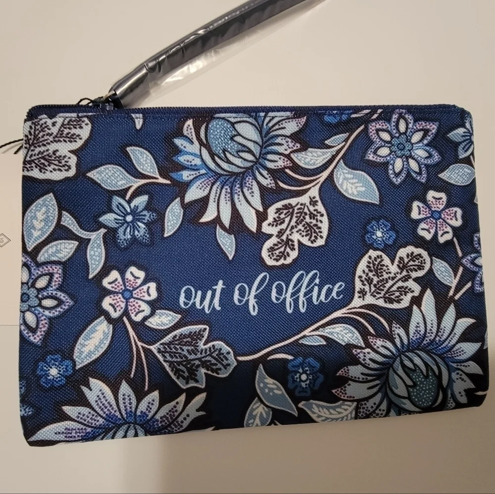Vera Bradley Wristlet